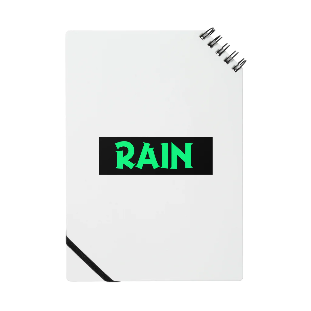 SIMARAKKYOのRAIN Notebook