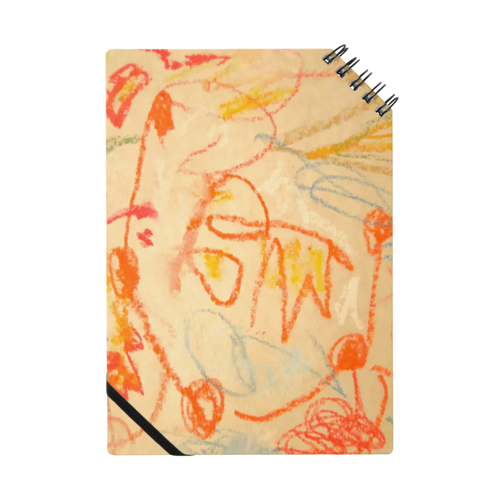 カトウ ナオの子供パワー🍊 Notebook