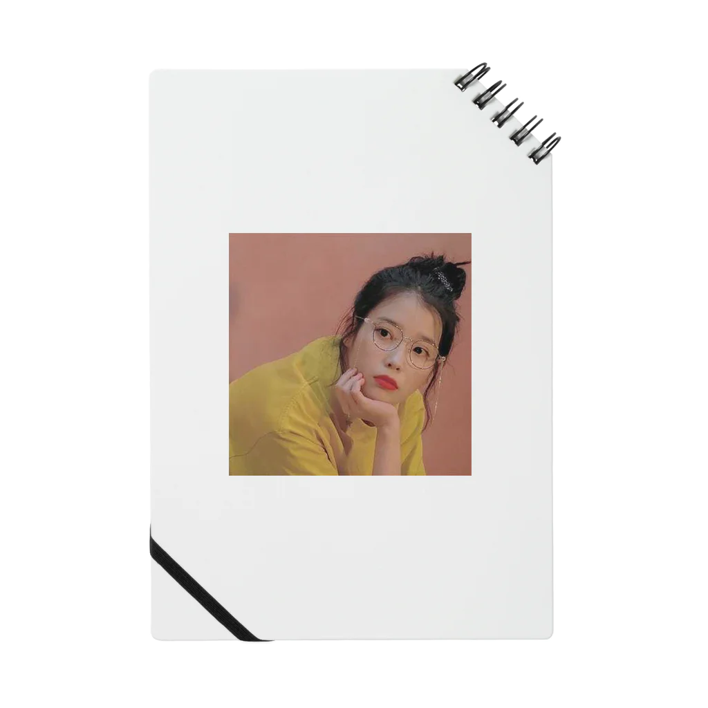 k1029のIU Notebook