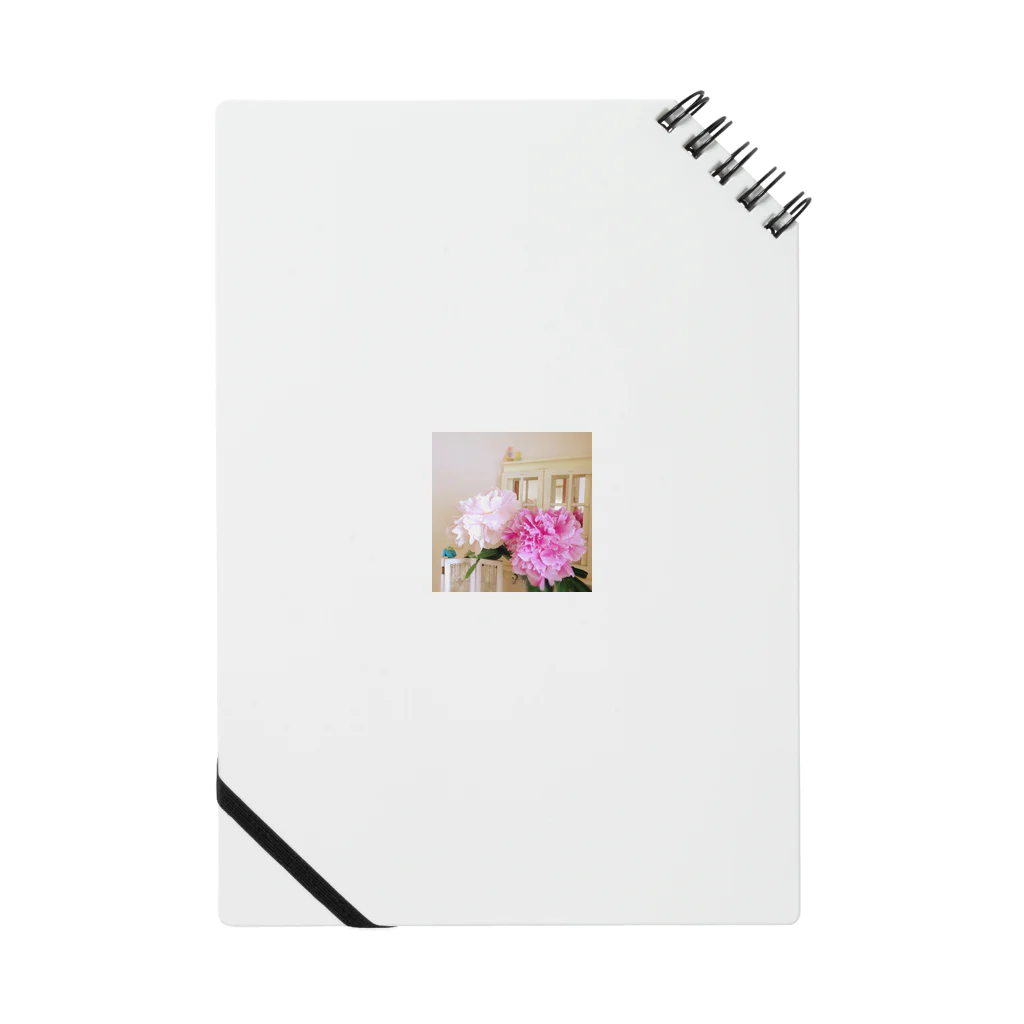 Tomyの pinkspring Notebook