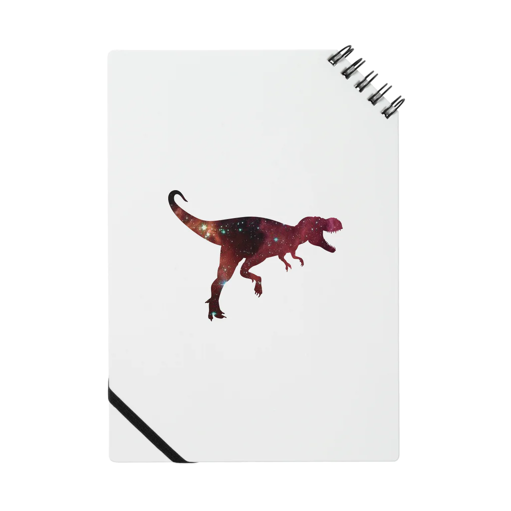 FroschのSpace T-REX Notebook