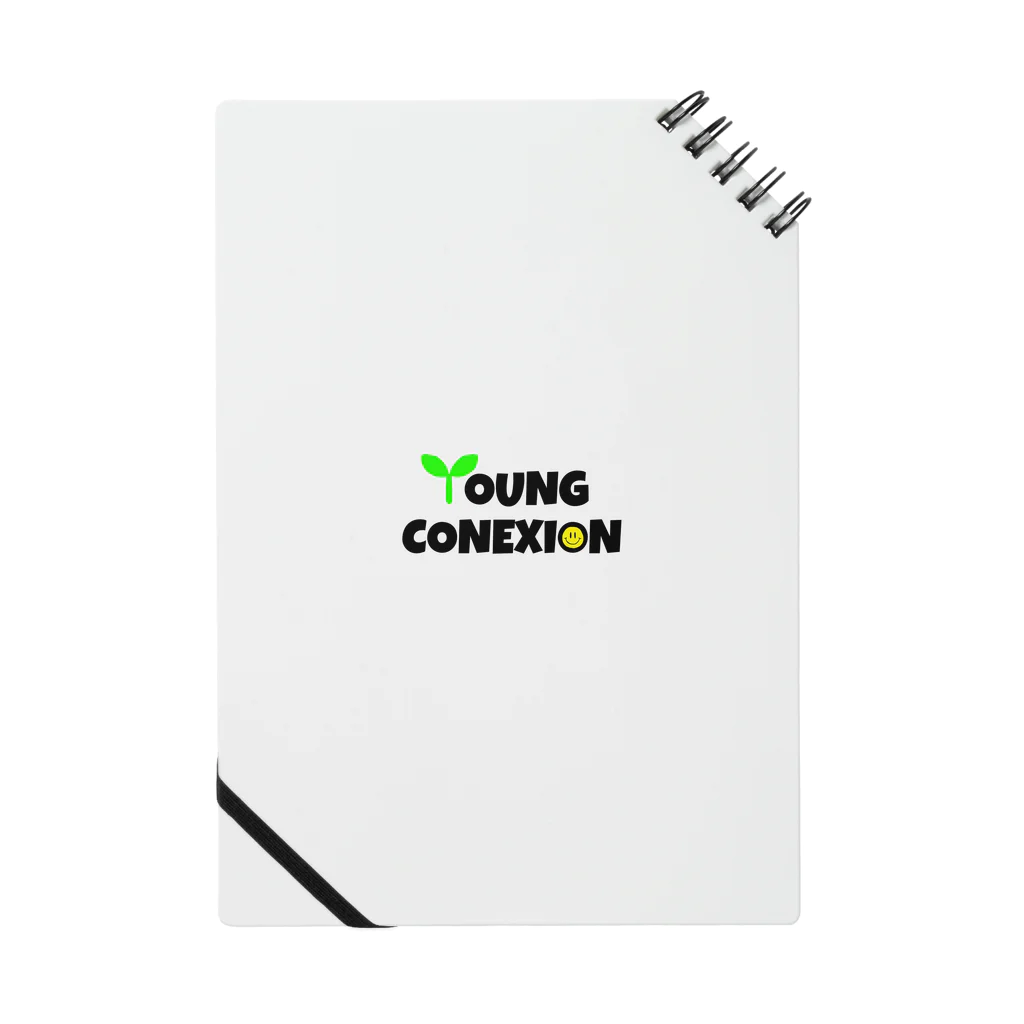 NPO法人NEXT CONEXIONのYOUNG CONEXION ノート