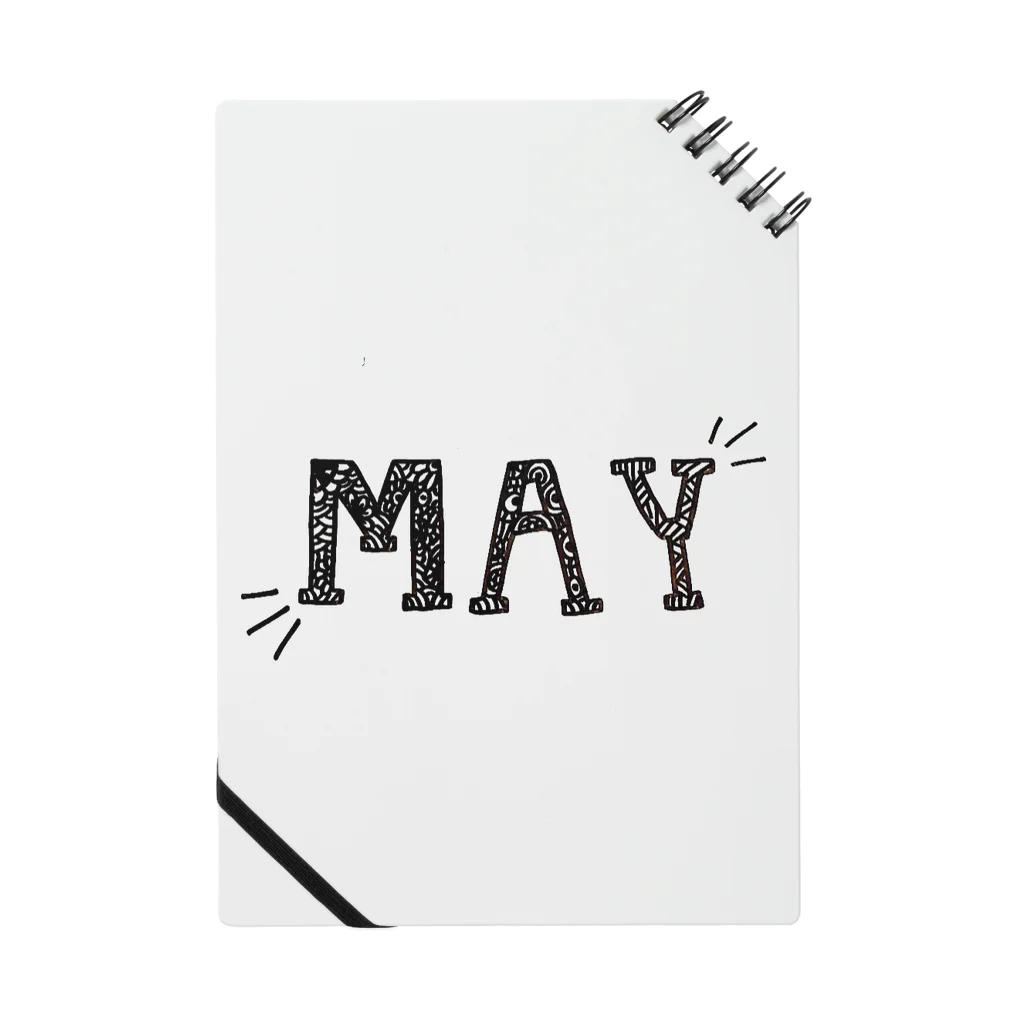 MayのMAY ノート