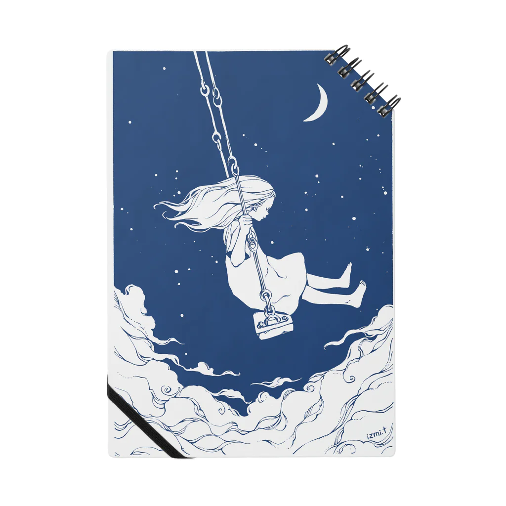 トヨダイズミのSwing Notebook