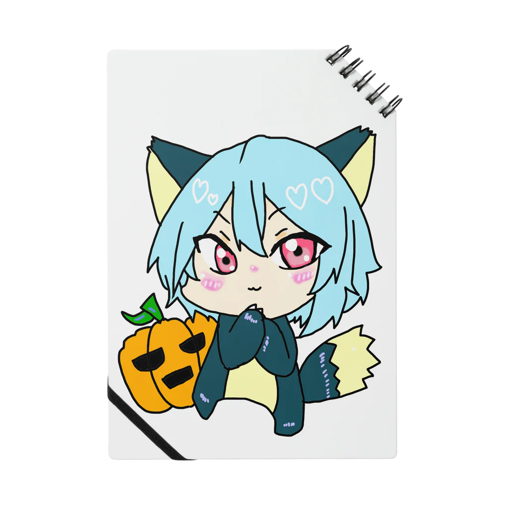 ほむらのぷち🐺🎃 ノート