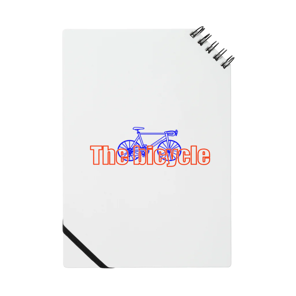 Tender time for Osyatoのネオン自転車 Notebook