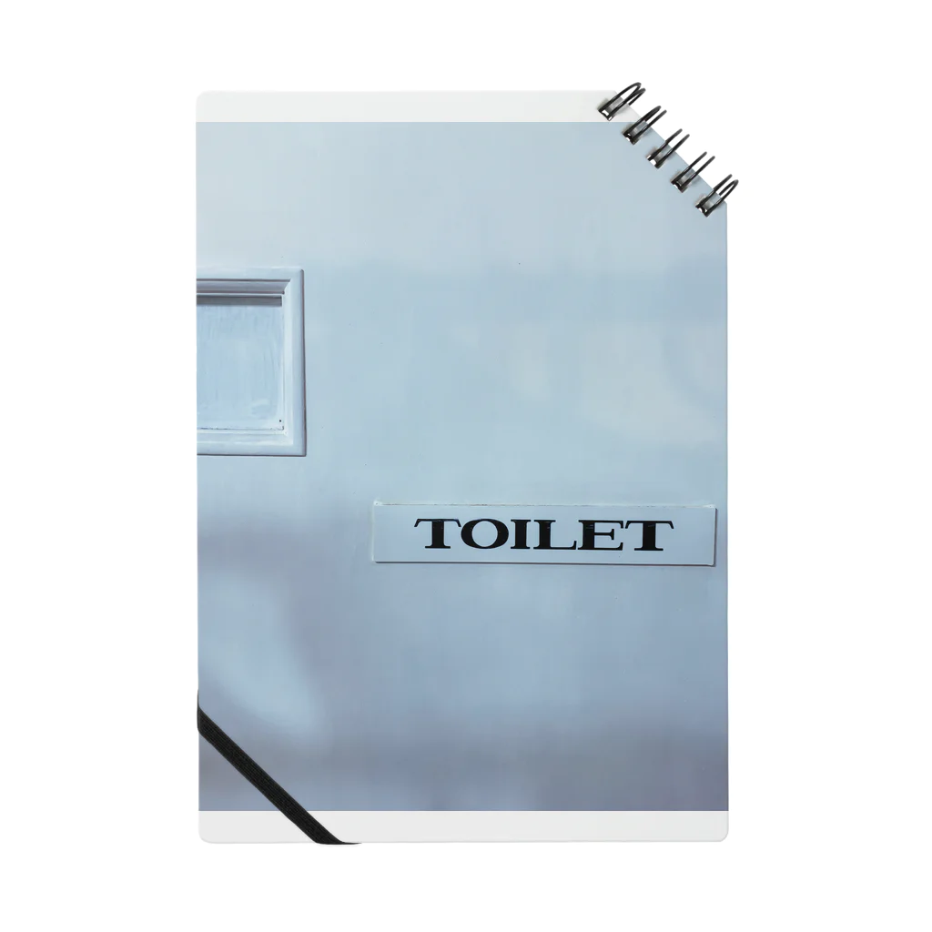 プロフツカヨイラー　のtoilet ノート