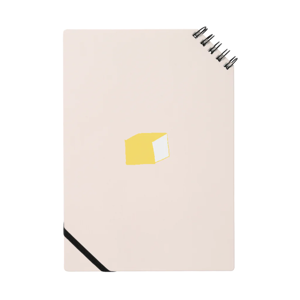 橋本おみの黄色い箱 Notebook
