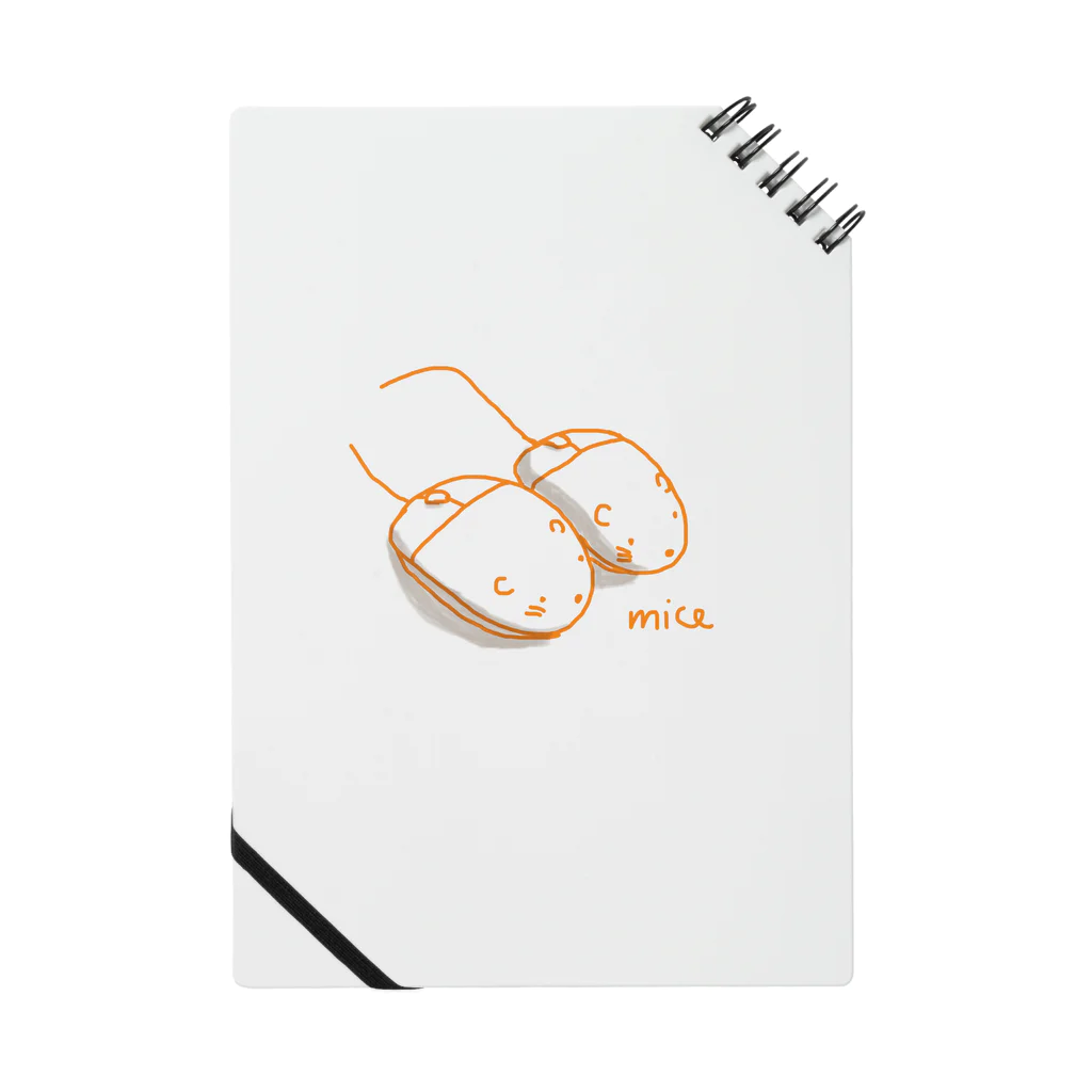 mun-2004のmice Notebook