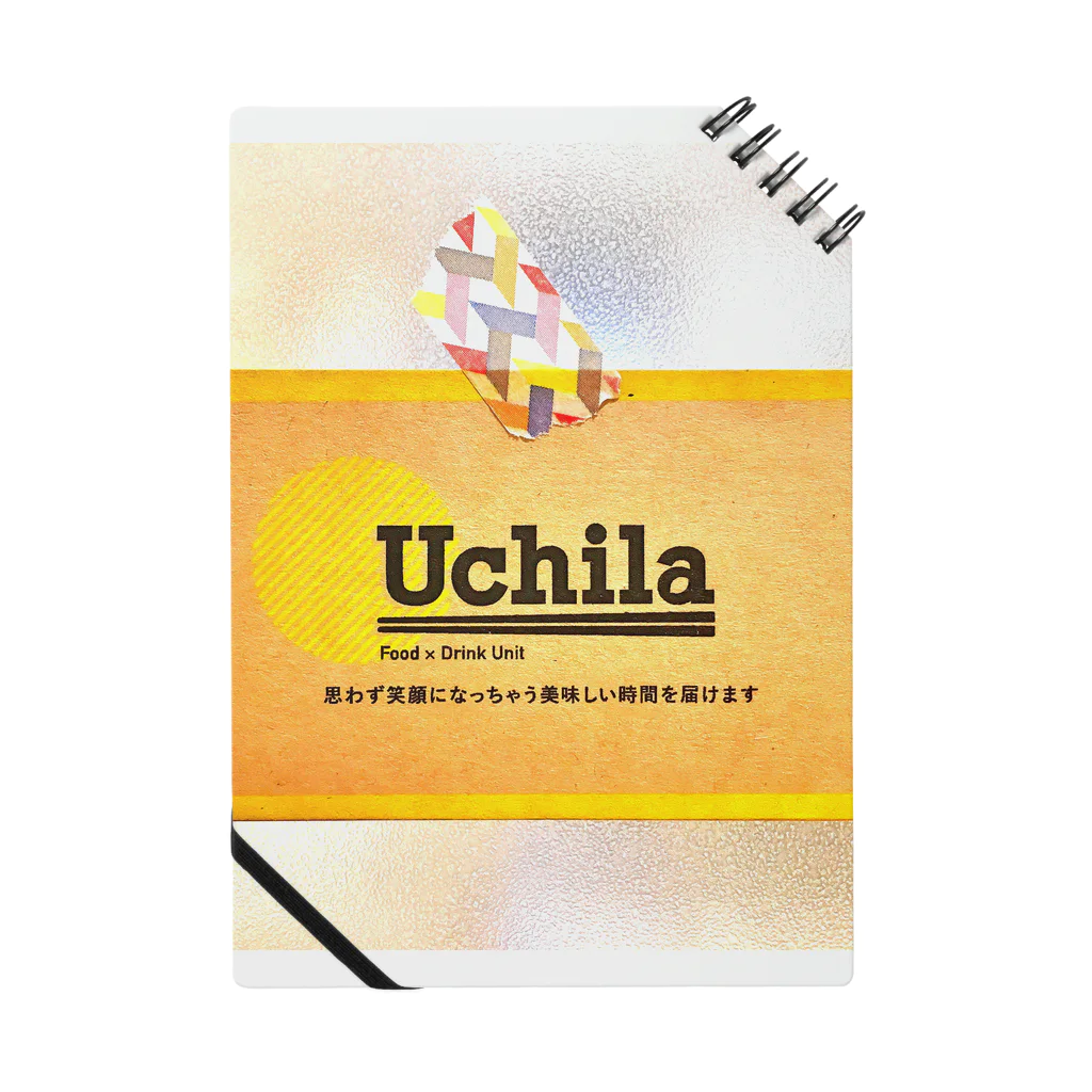 UchilaのUchila の アレ ノート