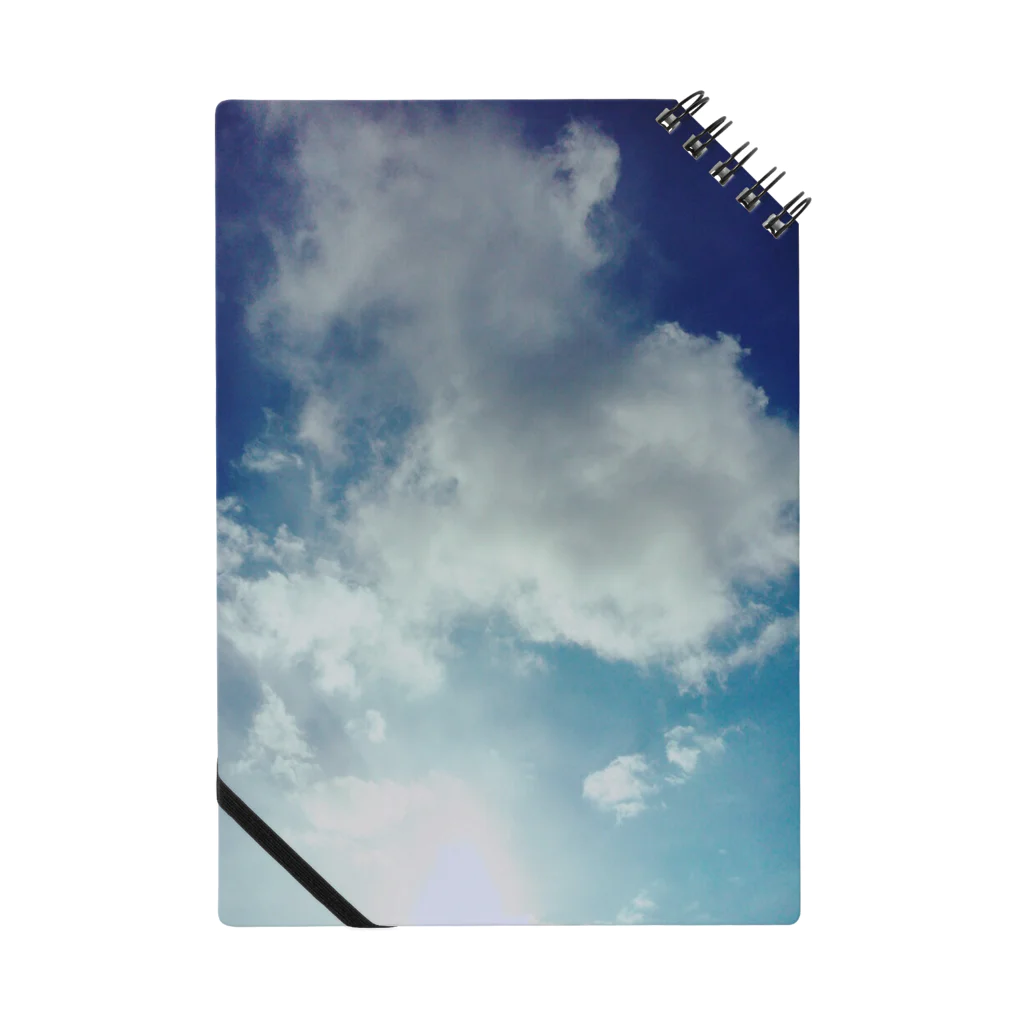 E&Y LOVEの青空 Notebook