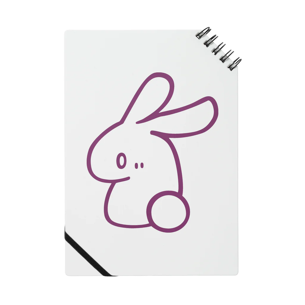 Griffin六三のRabbit Notebook