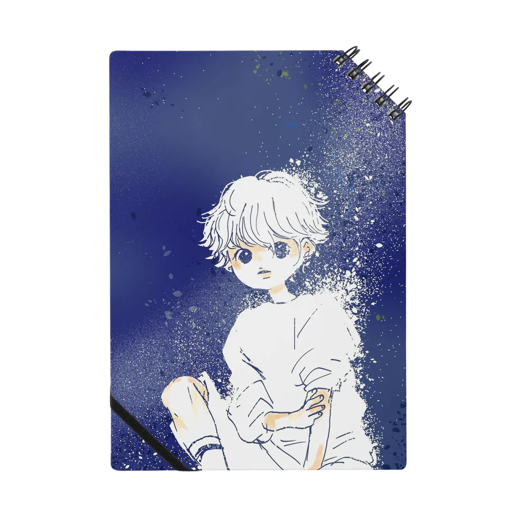 みそらまめの夜空の子 Notebook