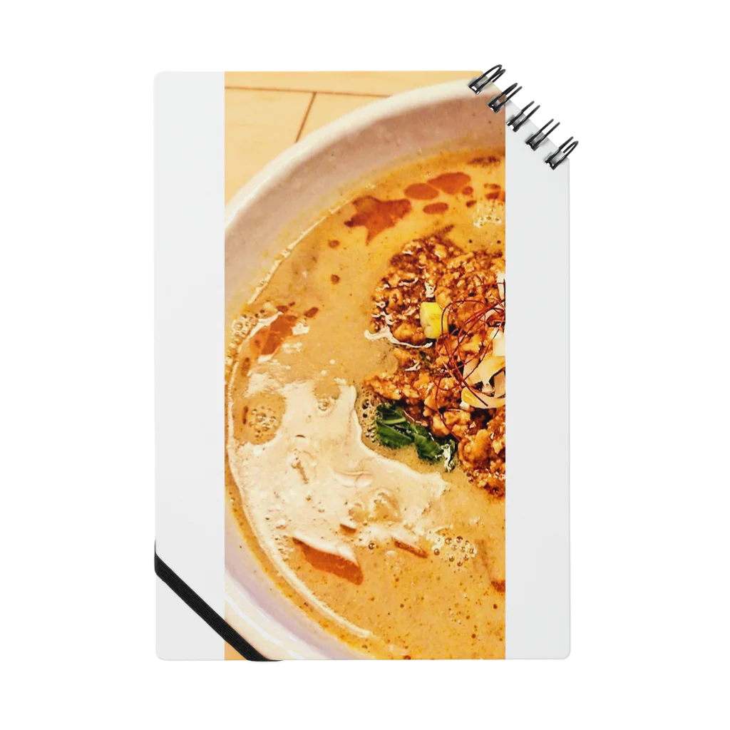 k0724のTANTANMEN ノート