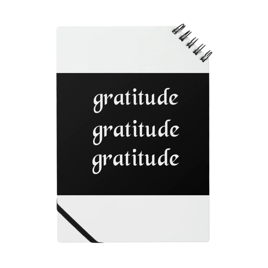 adi22のgratitude Notebook