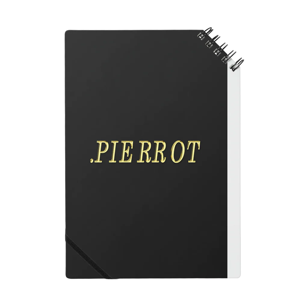 .pierrot officialの.pierrot ノート