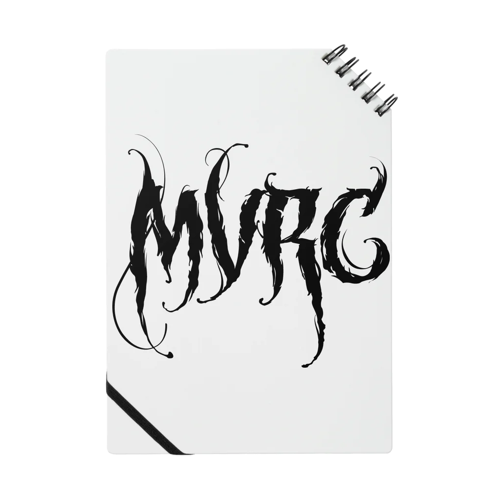 Mav3rickのMVRC Notebook