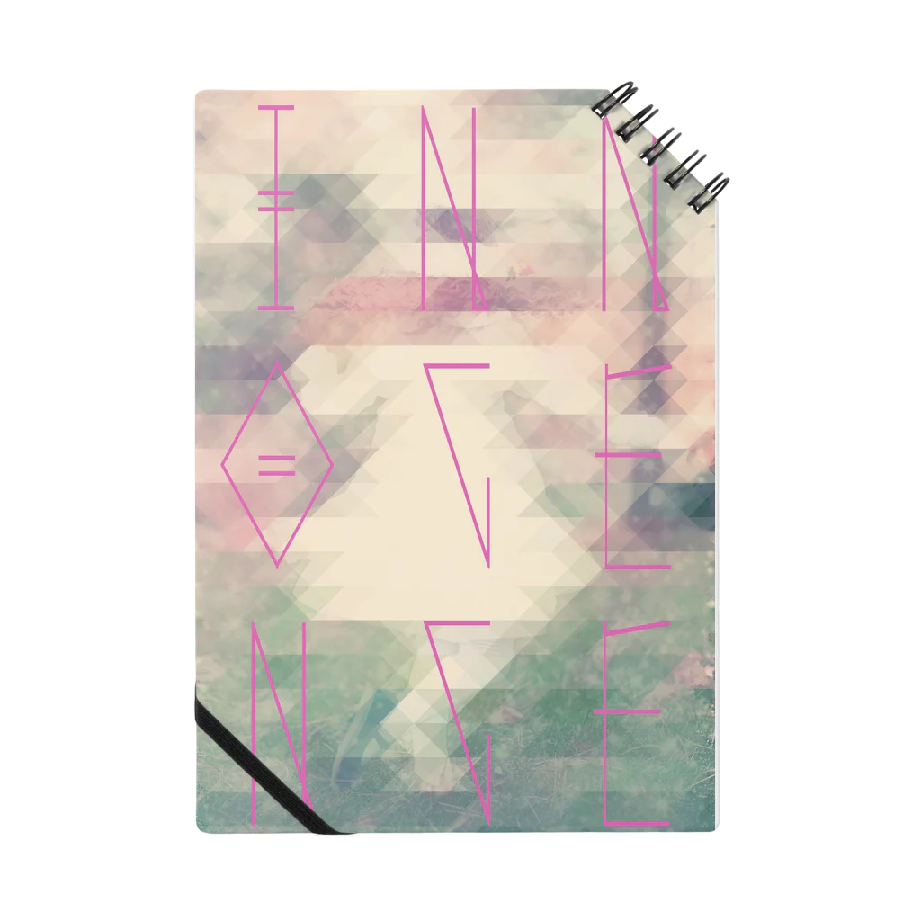 Mav3rickのINNOCENCE Notebook