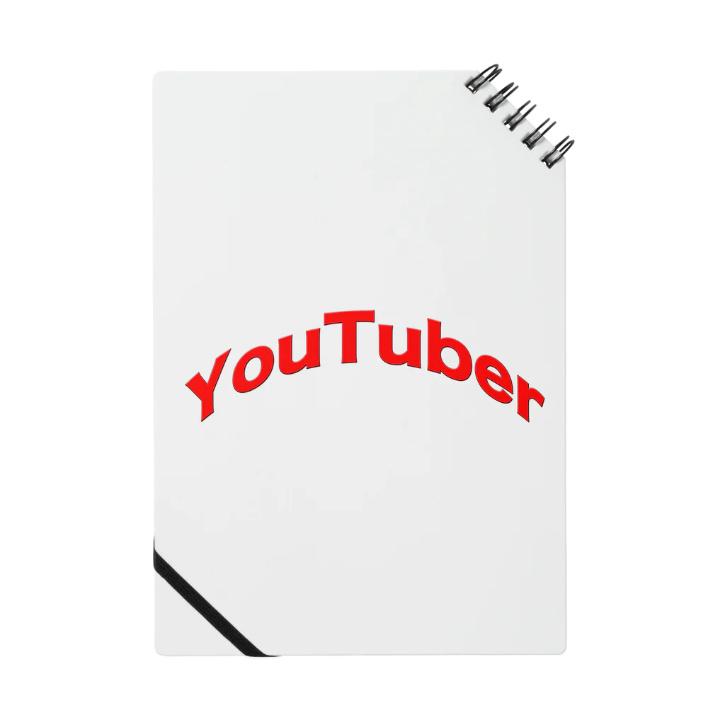 TK369のYouTuber Notebook