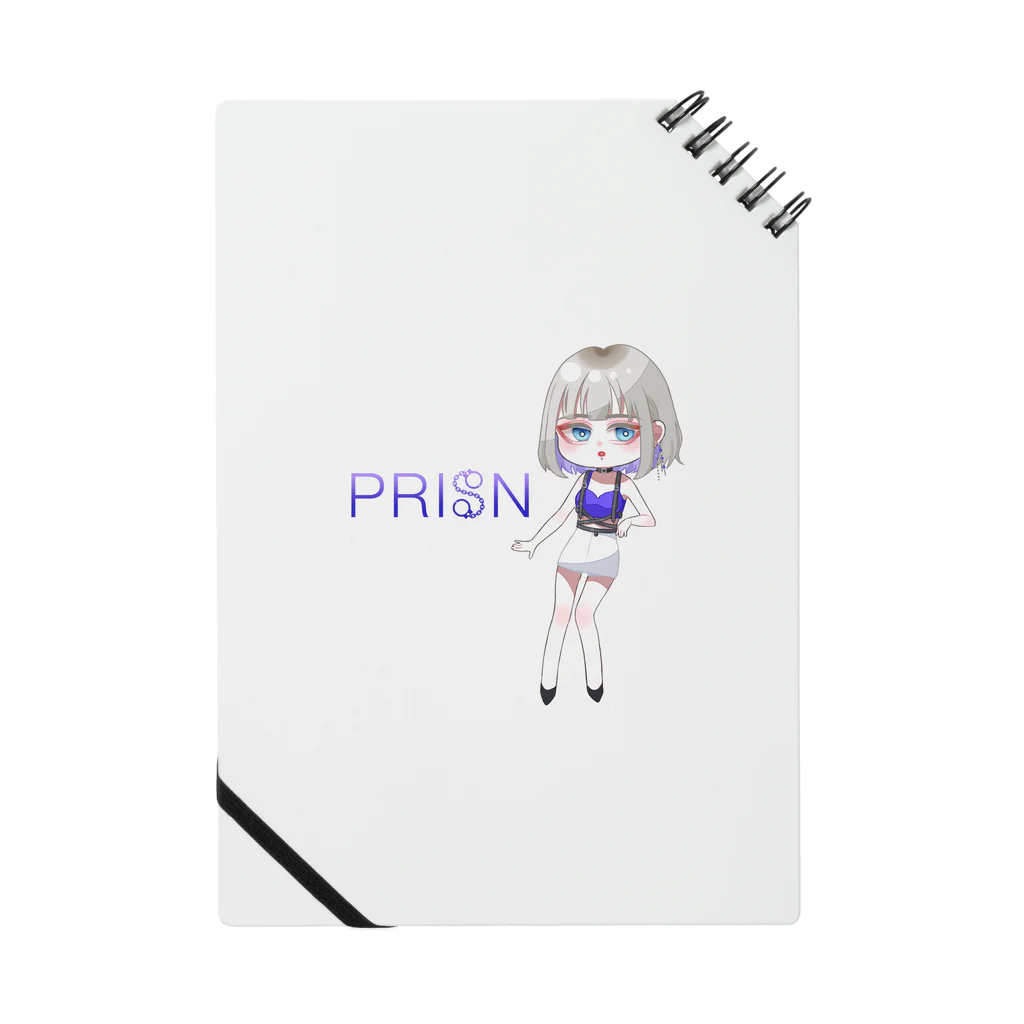 HINARunのCarLa(mini ver.) Notebook