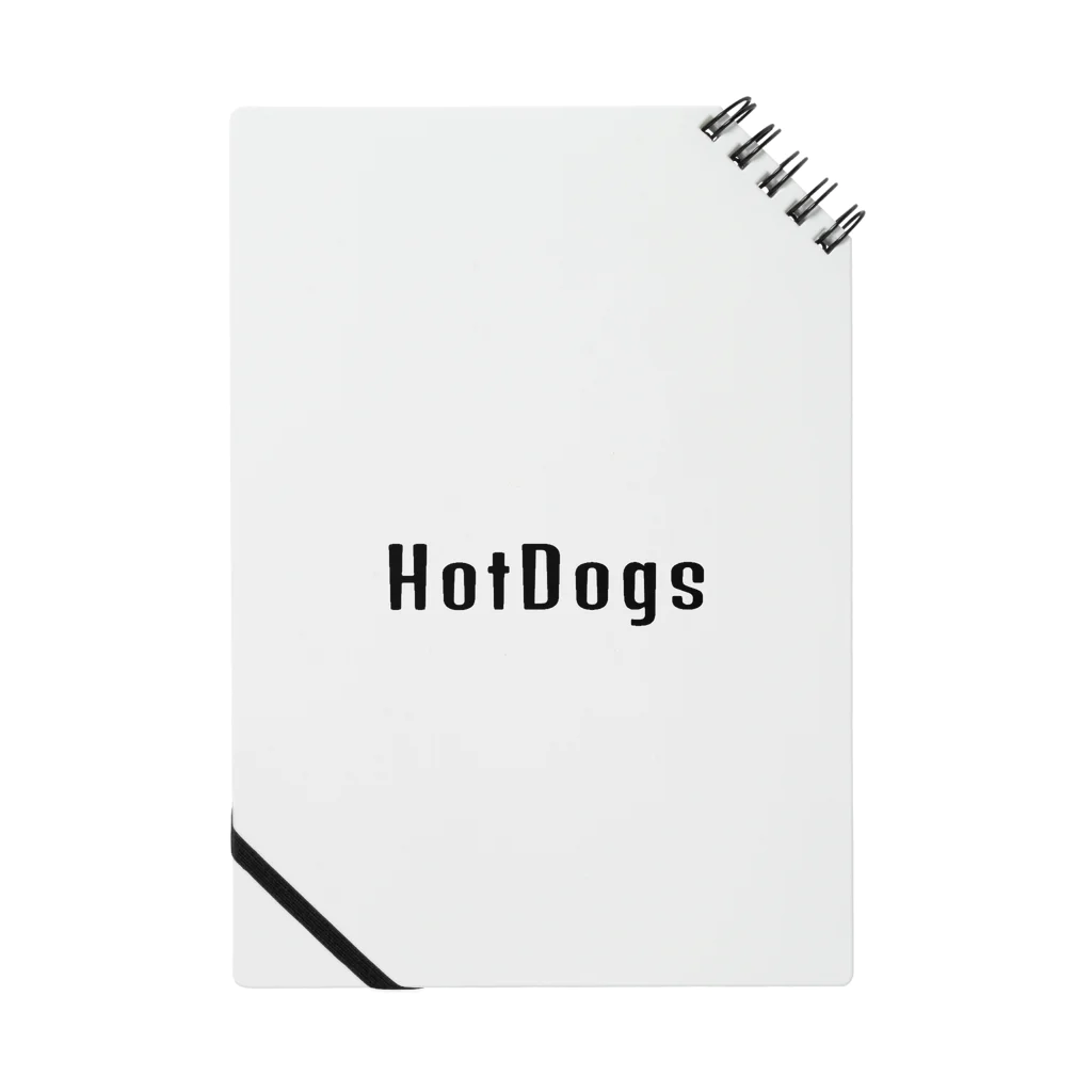 HotDogsのHotDogs  ノート