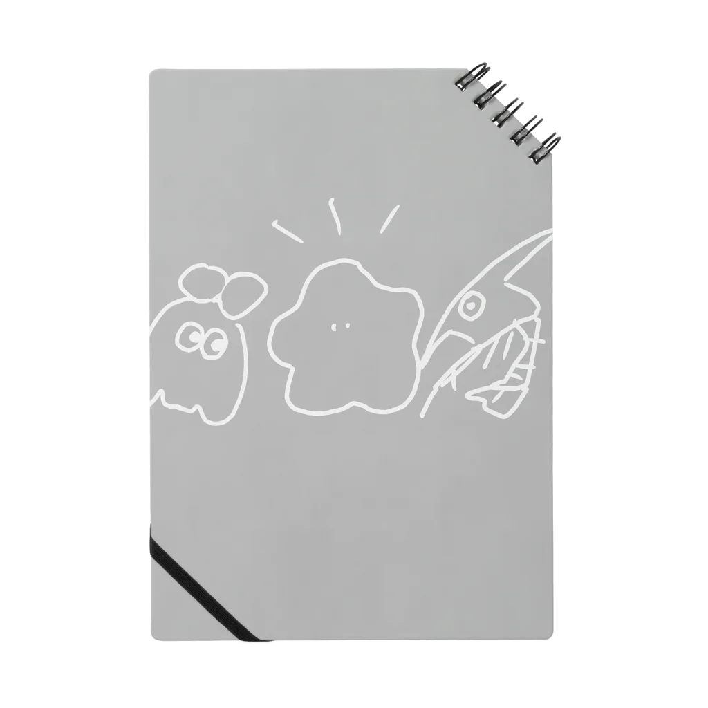 もずさんの微生物 Notebook