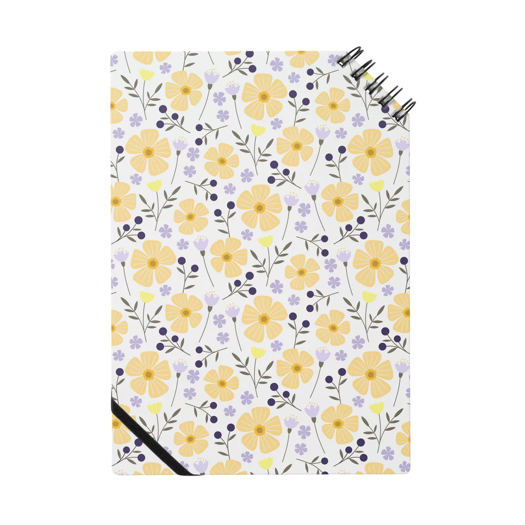 ブロンマのJoy(yellow) Notebook