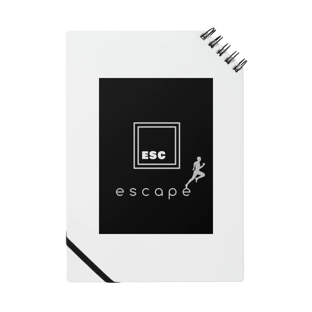  EscApeのエスケープ Notebook