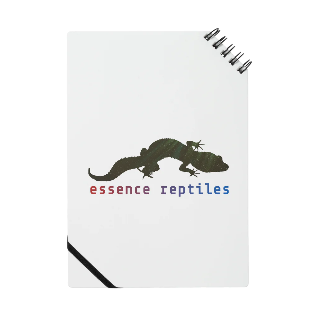 essence reptilesのessence reptiles ノート