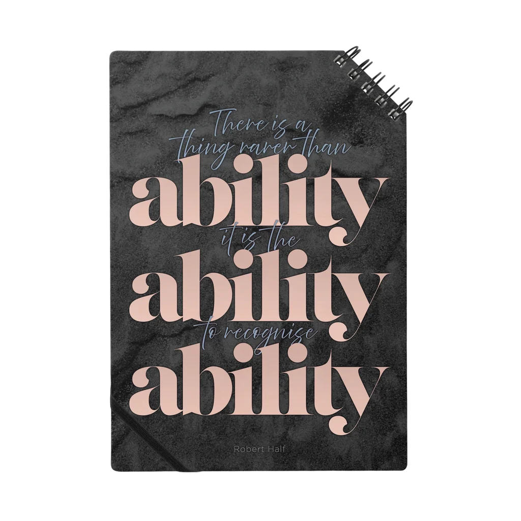 mayurinのability Notebook