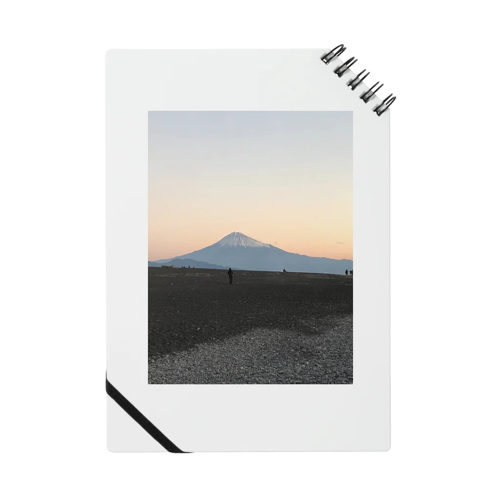 よだれ堂のFUJIYAMA Notebook