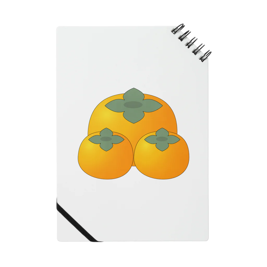 kofuguの柿のノート2 ノート