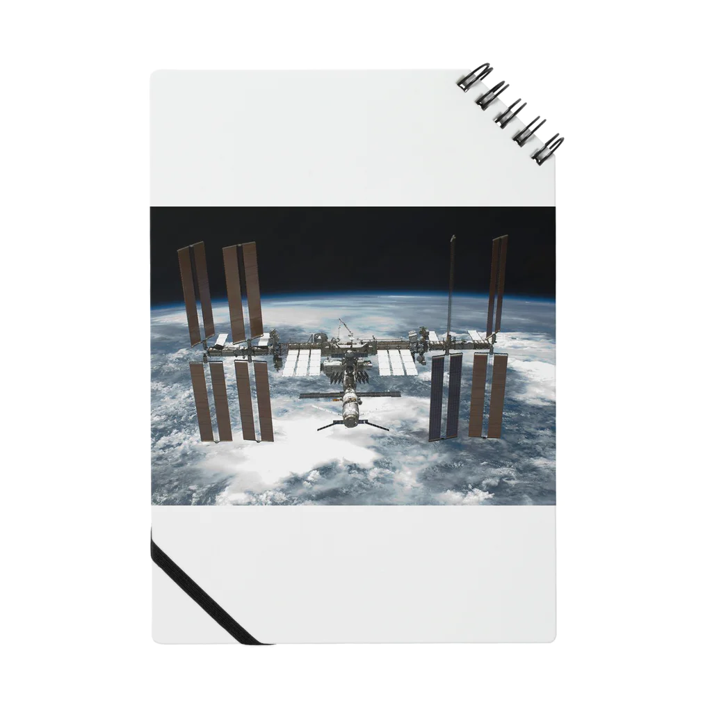 AAAstarsの国際宇宙ステーション「ISS」 ノート