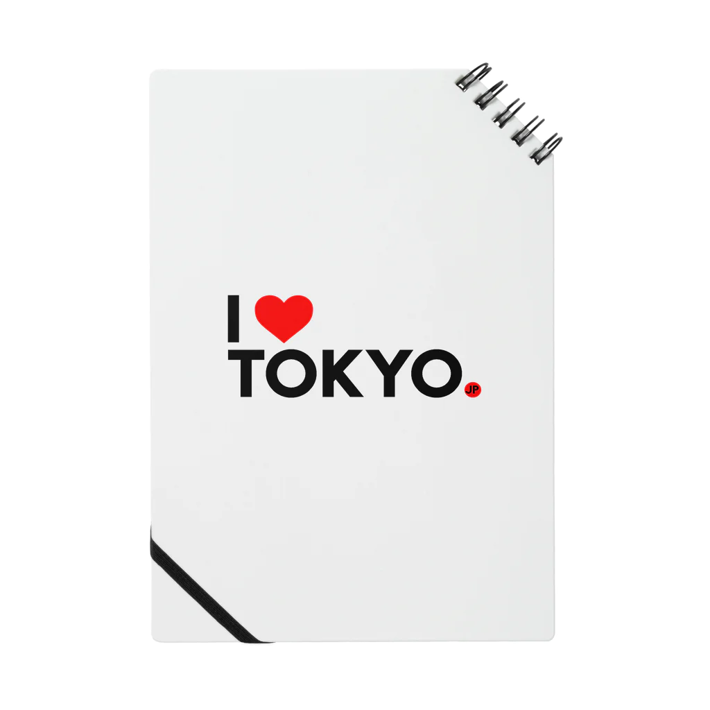 ilovetokyo.jpのilovetokyo ノート