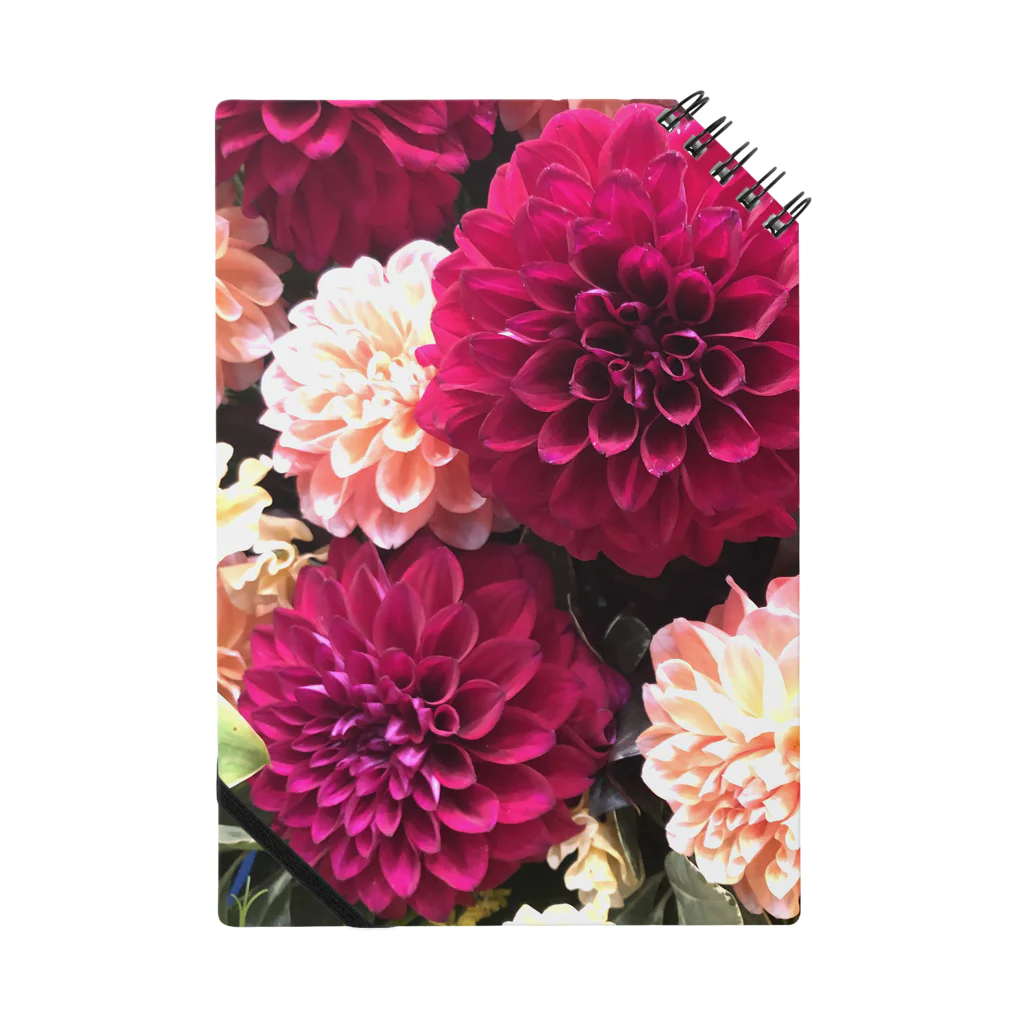 ayayan0555の情熱の花💕 Notebook