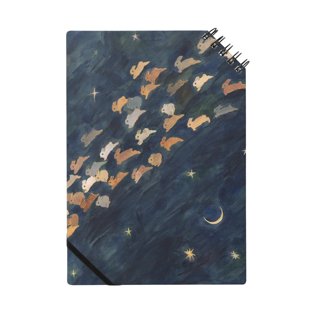 SCHINAKO'Sの月と金星と流れ星 Notebook