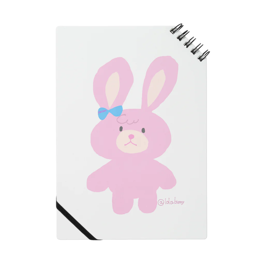 lolabunny のAUNNY Notebook