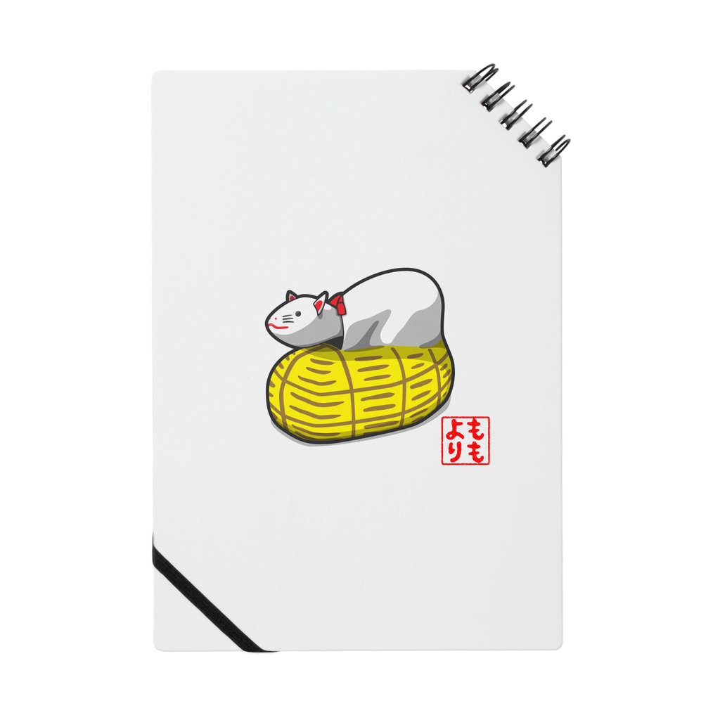 ももよりの福鼠 Notebook