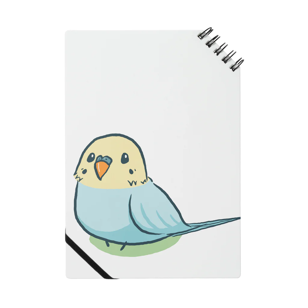 さゆのセキセイインコ Notebook