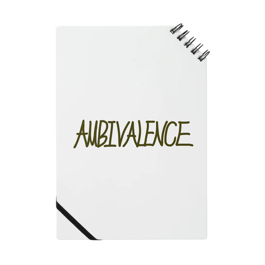 さくりか子のambivalence Notebook