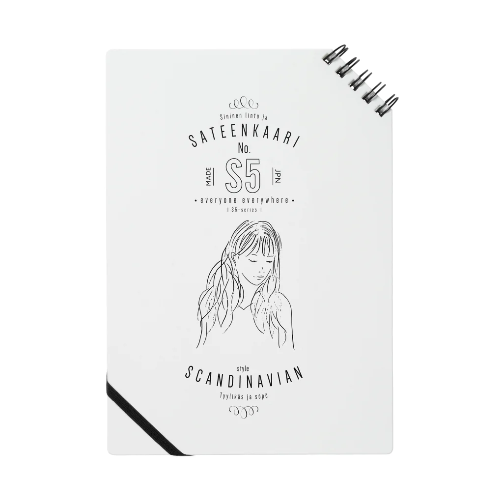 sateen kaariの［sateen kaari］ -S5 series- Notebook