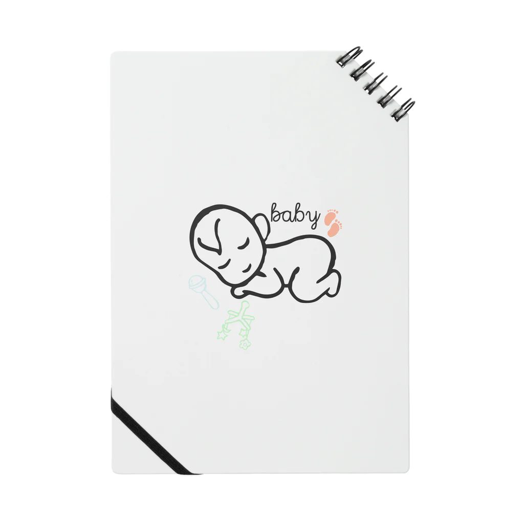 Ruuのbaby Notebook
