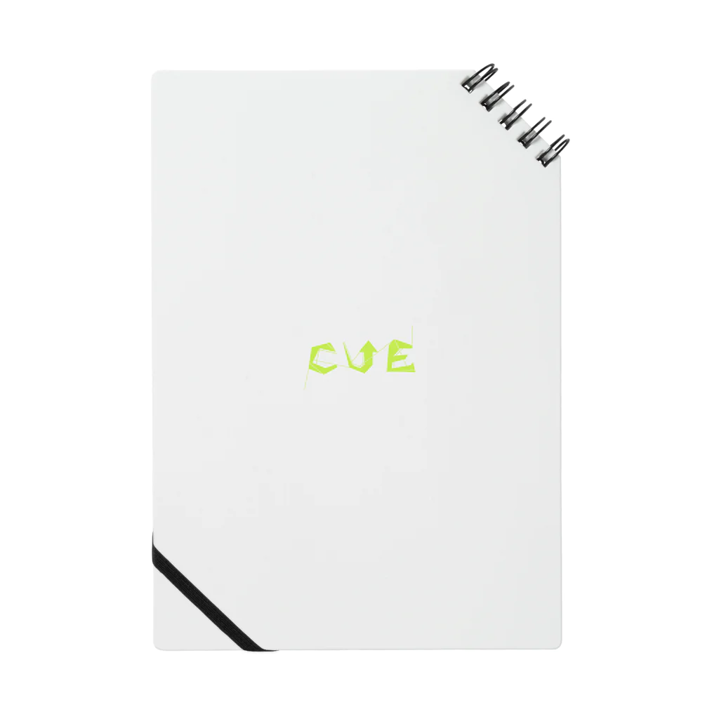 CUE_のCUE... ノート