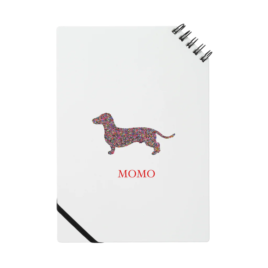 erumaのMOMO's goods ノート