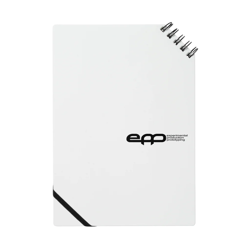 experimental production prototypingのepp  Notebook