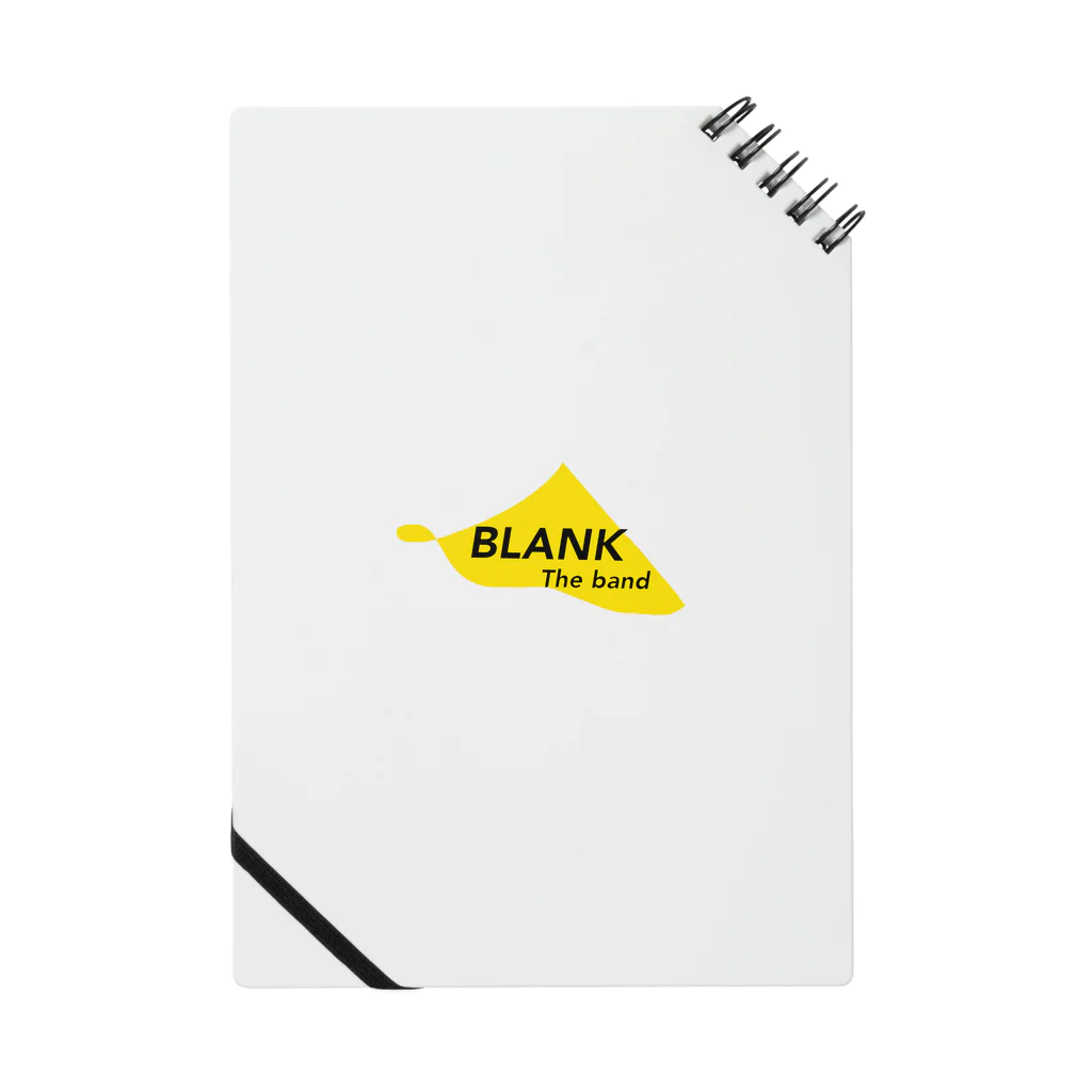 BLANKのBLANK ノート