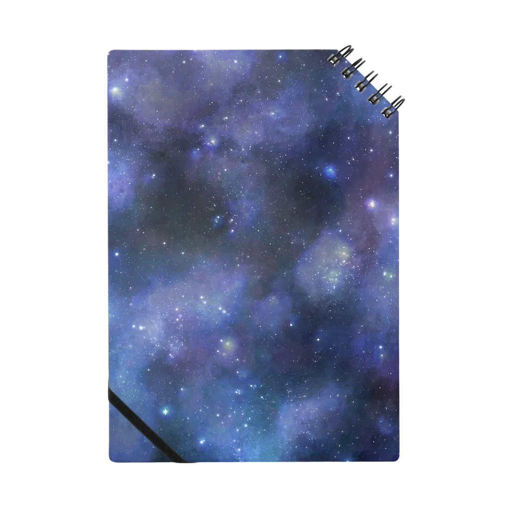 木村エージェンシーの銀河をひときれ Notebook