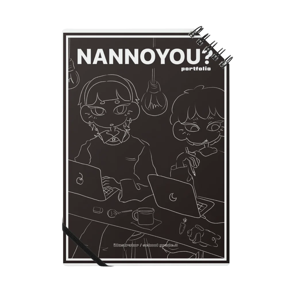 HYOUHYONのNANNOYOU? ノート