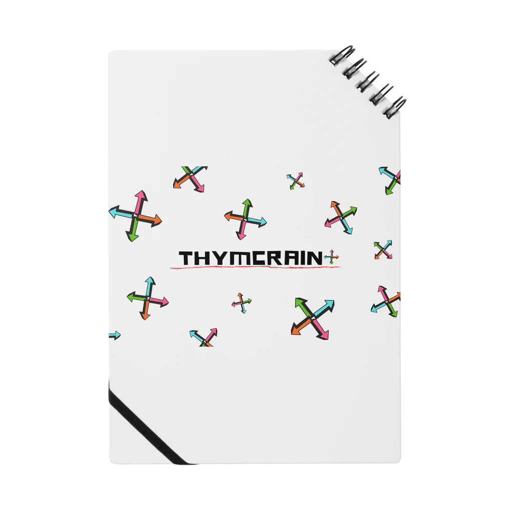 Thymcrain　SHOPのThymcrain Notebook