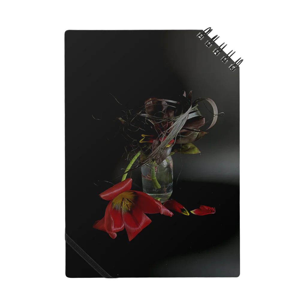 Shuwa Flowers Designのflowers① Notebook